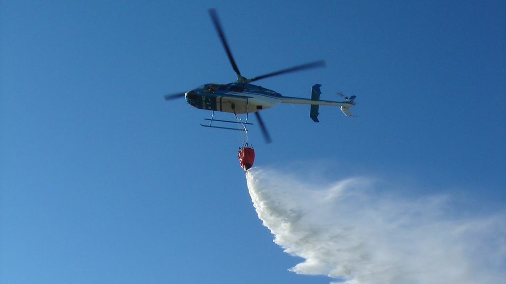 Effective Firefighting Solutions Conducted By Cashmere Aviation