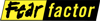 FearFactor logo
